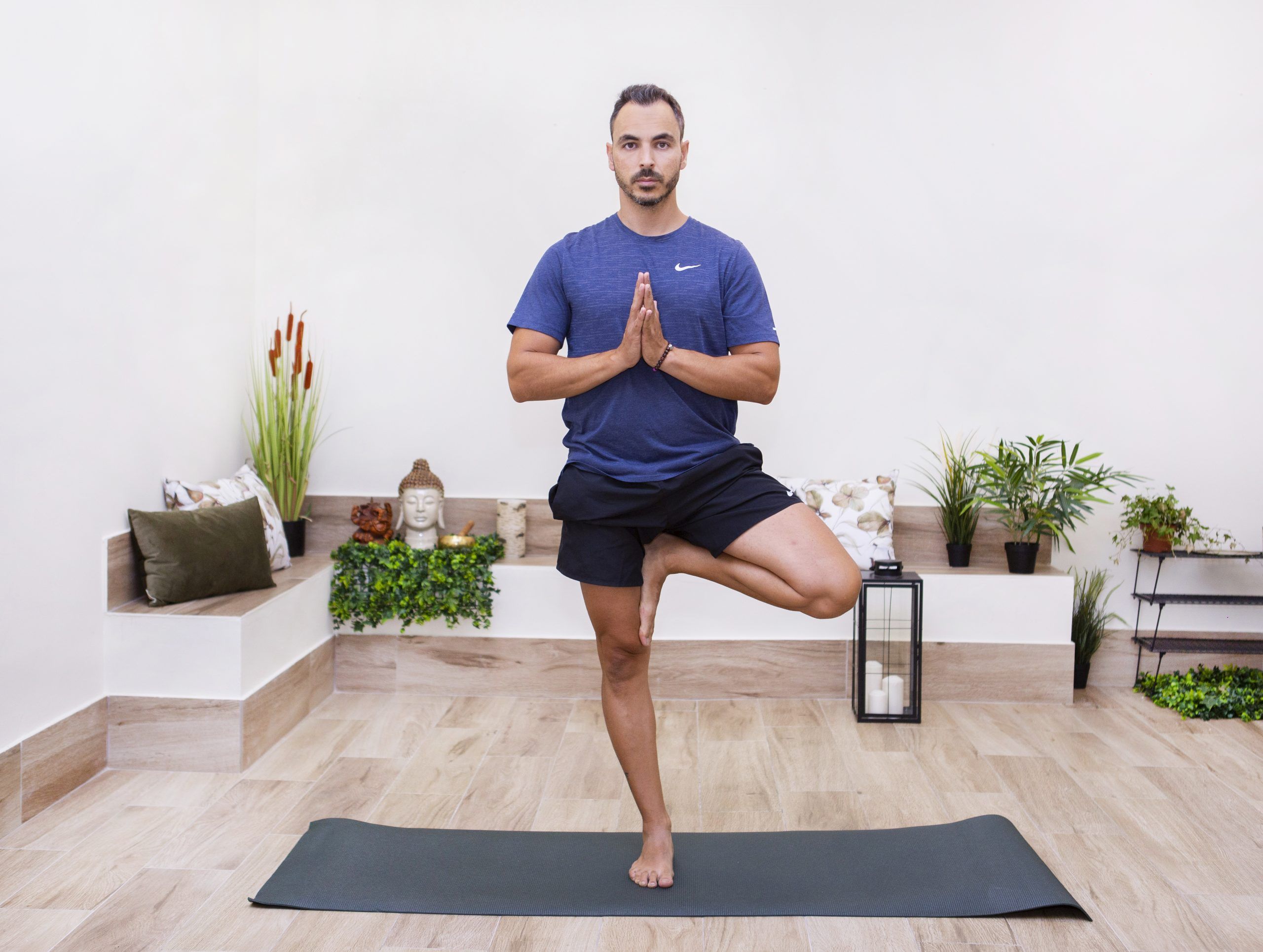 entrenador personal yoga